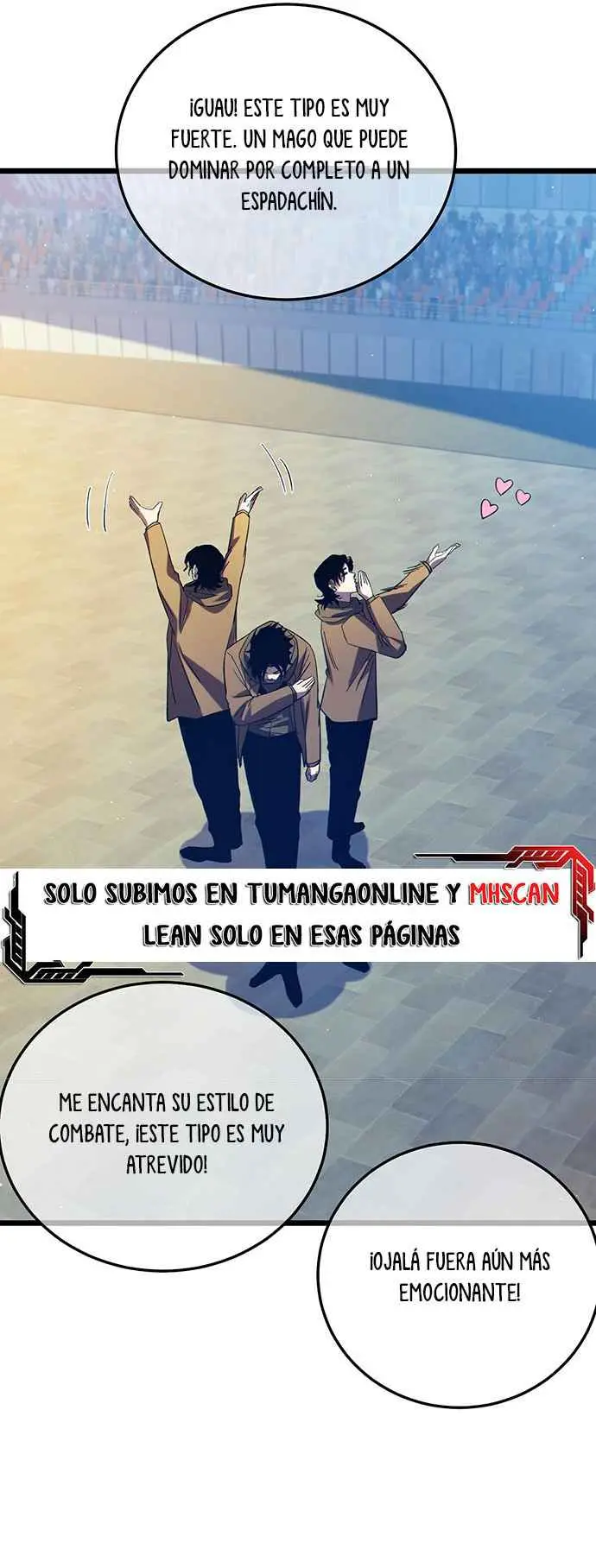  MIS HABILIDADES PASIVAS SON INVENCIBLES > Capitulo 95 > Page 181